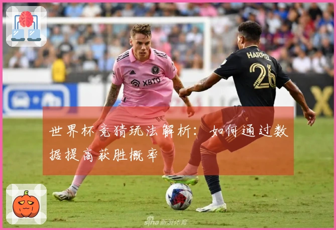 世界杯竞猜玩法解析：如何通过数据提高获胜概率