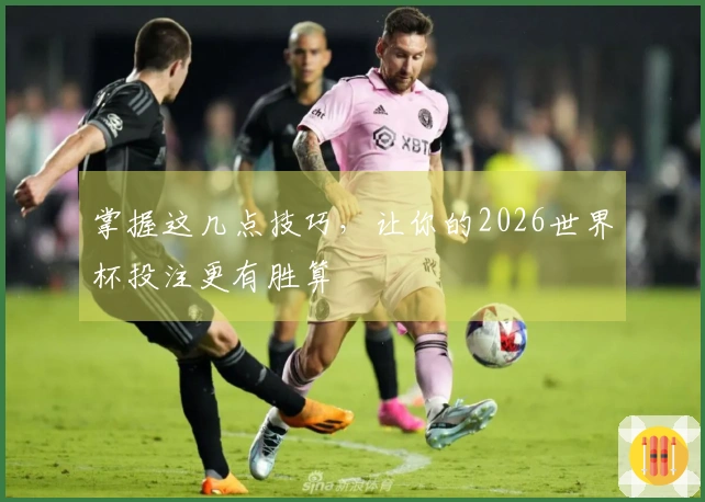掌握这几点技巧，让你的2026世界杯投注更有胜算