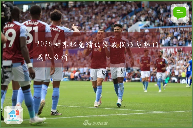 2026世界杯竞猜的实战技巧与热门战队分析